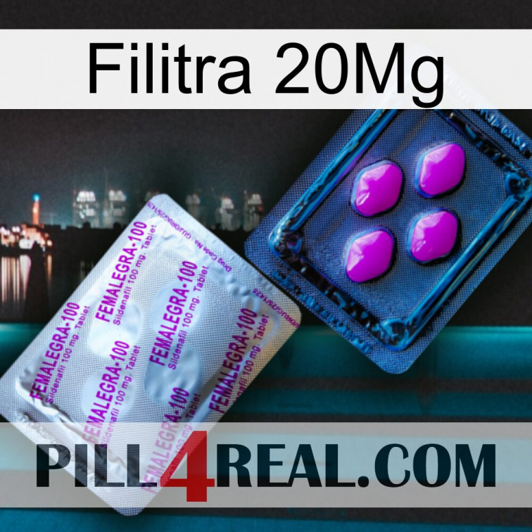 Filitra 20Mg 37